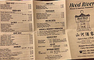 Hood River Chinese And American menu