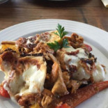 Ebeneich Comida