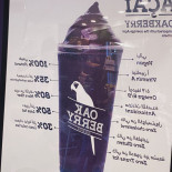 Oakberry Acai Comida