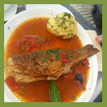 On Plonge Jr. Comida