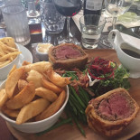 Hunter S Comida