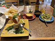 Enrique's Mexican Inc food