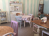 Teapots And Teacups Tearoom food