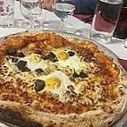 La Grand' Pizzeria food