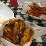 Wing Basket Comida