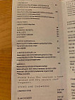 Morse's Cribstone Grill menu
