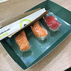 Wasabi Sushi And Bento inside