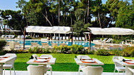 Versilia Pool Bar Restaurant By “una Cucina” inside