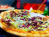 Istanbul City Pizzeria D'asporto Kebap food