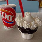 Dairy Queen food