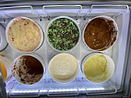 Cold Heart Ice Cream food