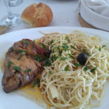 Recanto Da Vila Comida