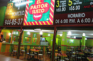 El Pastor Suizo inside