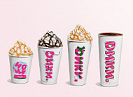 Dunkin' Donuts food