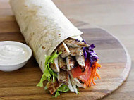 Le Wrap food