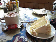 The Village Coffee House food