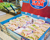 Jersey Mike's Subs food