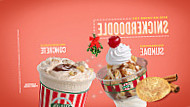 Rita's Italian Ice Frozen Custard food