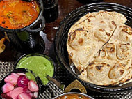 Honest Indian Food food