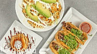 Leon Mexican Cuisine food