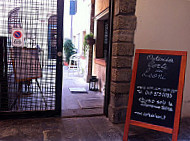 Osteria Corte Dei Leoni outside