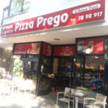 Pizza Prego Köln-lindenthal Dentro