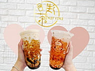Easy Tea Qiǎn Chá (jalan Pedada) food