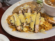 FRIJOLES CAFE & CANTINA food