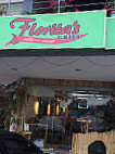 Florita's Grill outside