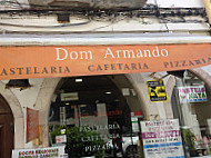 Restaurante Dom Armando outside