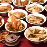 Ah Her Bak Kut Teh Yà Huǒ Ròu Gǔ Chá (pandamaran) Comida