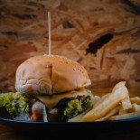 Fud’s Burger Comida