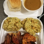 Chicken Queen Comida