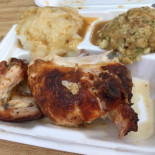 Chicken Queen Comida