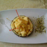Rustichello Comida