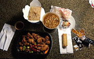 Asian House food