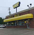 Waffle House outside