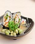 Legumi Sushi Vegan food