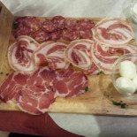 Taverna Mascalzone Comida
