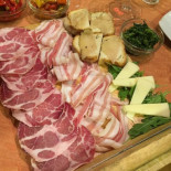 Taverna Mascalzone Comida