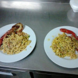 Lu Pilottu Comida