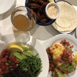 Pilgrims Vegetarian Cafe Comida