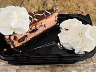 The Cheesecake Factory food