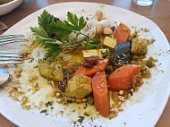 Teteria Baraka Orgiva food