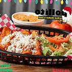 Pollito Grilled Chicken food