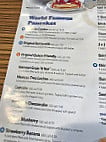 Ihop menu