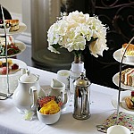 Afternoon Tea at Westone Manor Hotel inside