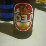 Koh Chang Lagoon food