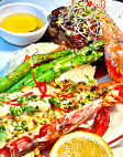 The Brentwood Restaurant & Wine Bistro food