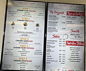 Shawarma Shack Mediterranean Grill inside